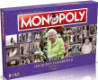 MONOPOLY HM QUEEN ELIZABETH II EDITION-86931